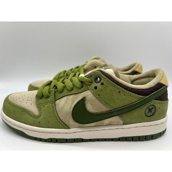 Nike SB Dunk Low Yuto Horigome Matcha HF8022-300 Men\'s Size 6.5 New main image 12